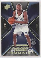 Alexander Johnson #/25