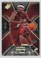 Daniel Gibson [Noted] #/25