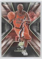 Sam Cassell #/25