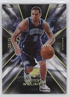 Deron Williams #/25