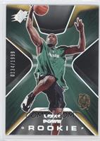 Leon Powe #/1,999