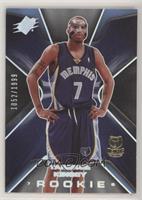 Tarence Kinsey [EX to NM] #/1,999