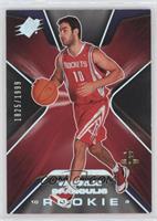 Vassilis Spanoulis #/1,999