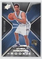 James Augustine #/1,999