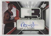 Rookie Auto Jersey - Bobby Jones [EX to NM] #/1,199