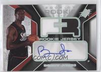 Rookie Auto Jersey - Bobby Jones #/1,199