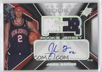 Rookie Auto Jersey - Josh Boone #/1,199