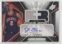 Rookie Auto Jersey - Josh Boone #/1,199