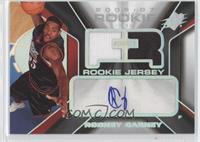 Rookie Auto Jersey - Rodney Carney #/1,199