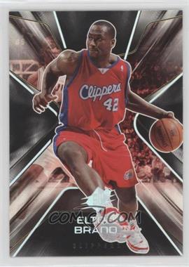 2006-07 SPx - [Base] #35 - Elton Brand