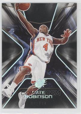 2006-07 SPx - [Base] #65 - Nate Robinson