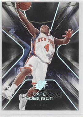 2006-07 SPx - [Base] #65 - Nate Robinson