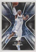 Allen Iverson [EX to NM]