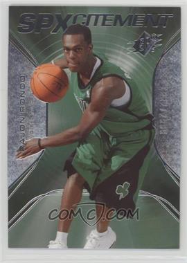 2006-07 SPx - SPXcitement #SPX-15 - Rajon Rondo /2999