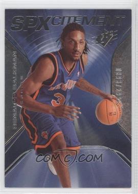 2006-07 SPx - SPXcitement #SPX-16 - Renaldo Balkman /2999