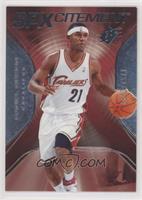 Daniel Gibson #/2,999