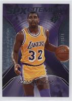 Magic Johnson #/2,999