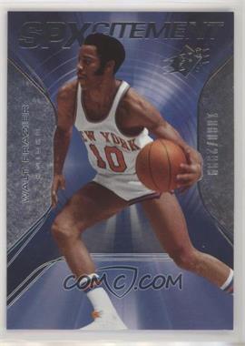 2006-07 SPx - SPXcitement #SPX-33 - Walt Frazier /2999