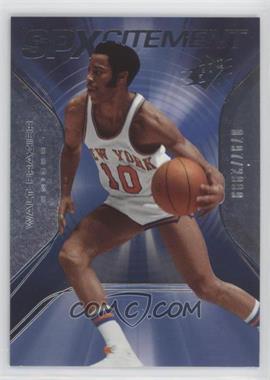 2006-07 SPx - SPXcitement #SPX-33 - Walt Frazier /2999