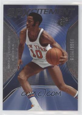 2006-07 SPx - SPXcitement #SPX-33 - Walt Frazier /2999