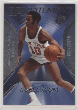 2006-07 SPx - SPXcitement #SPX-33 - Walt Frazier /2999