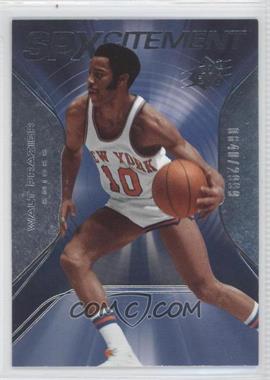 2006-07 SPx - SPXcitement #SPX-33 - Walt Frazier /2999