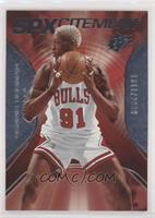 Dennis Rodman #/2,999