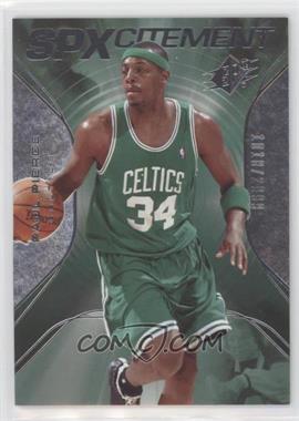 2006-07 SPx - SPXcitement #SPX-43 - Paul Pierce /2999