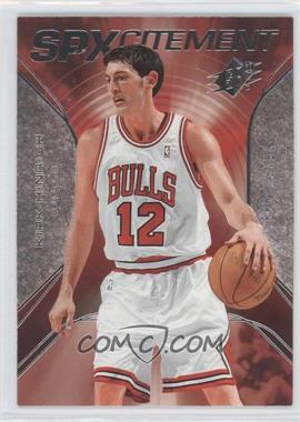 2006-07 SPx - SPXcitement #SPX-47 - Kirk Hinrich /2999