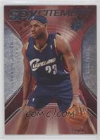 LeBron James #/2,999