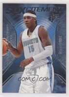 Carmelo Anthony #/2,999