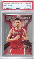 Yao Ming [PSA 9 MINT] #/2,999