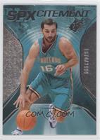 Peja Stojakovic #/2,999