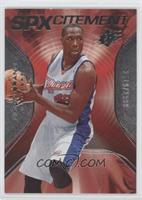 Elton Brand #/2,999