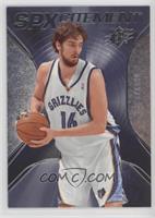 Pau Gasol #/2,999