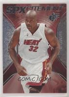 Shaquille O'Neal #/2,999