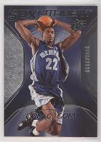 Rudy Gay #/2,999