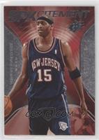 Vince Carter #/2,999