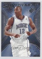 Dwight Howard #/2,999