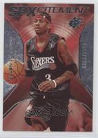 Allen Iverson #/2,999