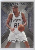 Tim Duncan #/2,999