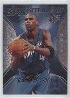 Antawn Jamison [EX to NM] #/2,999