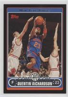 Quentin Richardson #/99