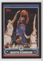 Quentin Richardson #/99