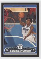 DeShawn Stevenson #/99