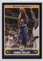 Andre Miller #/99