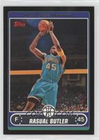 Rasual Butler #/99