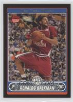 Renaldo Balkman #/99