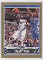 Jason Terry #/500