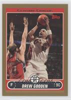 Drew Gooden [EX to NM] #/500